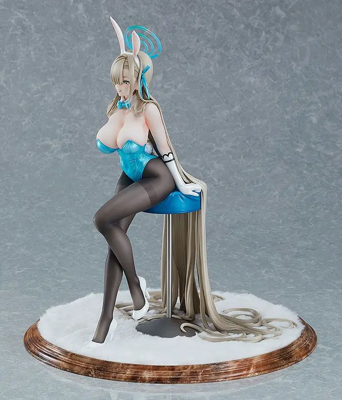 Blue Archive PVC soška 1/7 Asuna Ichinose (Bunny Girl) 29 cm termékfotó