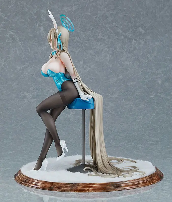 Blue Archive PVC soška 1/7 Asuna Ichinose (Bunny Girl) 29 cm termékfotó