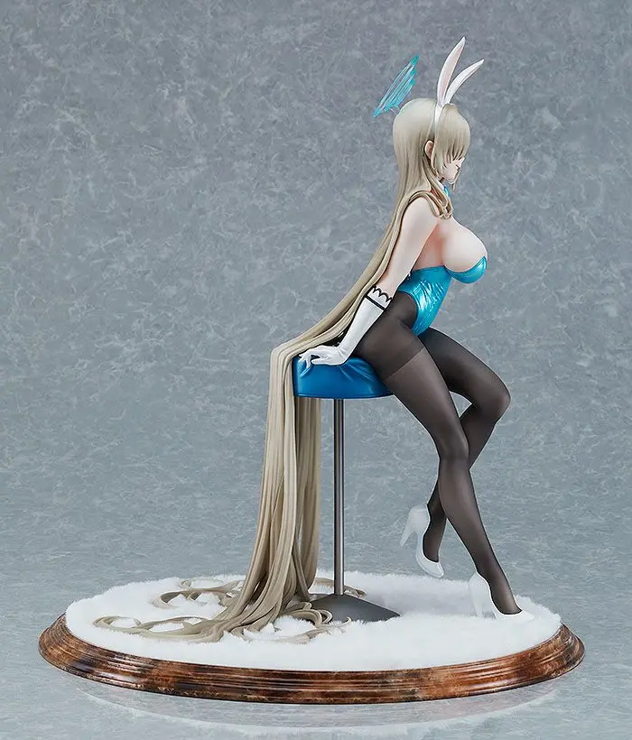 Blue Archive PVC soška 1/7 Asuna Ichinose (Bunny Girl) 29 cm termékfotó