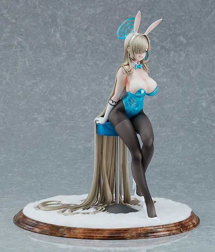 Blue Archive PVC soška 1/7 Asuna Ichinose (Bunny Girl) 29 cm termékfotó