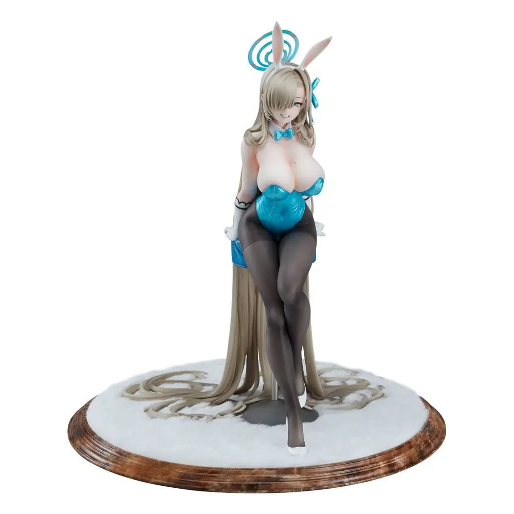 Blue Archive PVC soška 1/7 Asuna Ichinose (Bunny Girl) 29 cm termékfotó