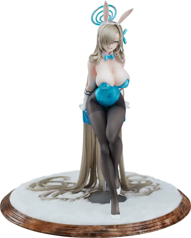 Blue Archive PVC soška 1/7 Asuna Ichinose Bunny Girl (re-run) 29 cm termékfotó