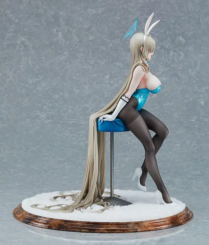 Blue Archive PVC soška 1/7 Asuna Ichinose Bunny Girl (re-run) 29 cm termékfotó