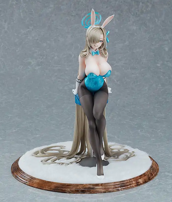 Blue Archive PVC soška 1/7 Asuna Ichinose Bunny Girl (re-run) 29 cm termékfotó