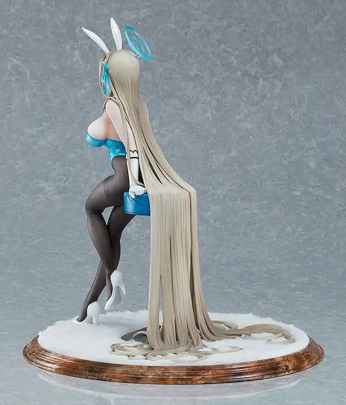 Blue Archive PVC soška 1/7 Asuna Ichinose Bunny Girl (re-run) 29 cm termékfotó