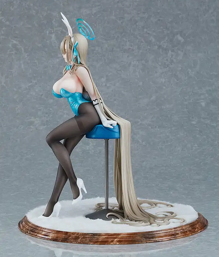 Blue Archive PVC soška 1/7 Asuna Ichinose Bunny Girl (re-run) 29 cm termékfotó