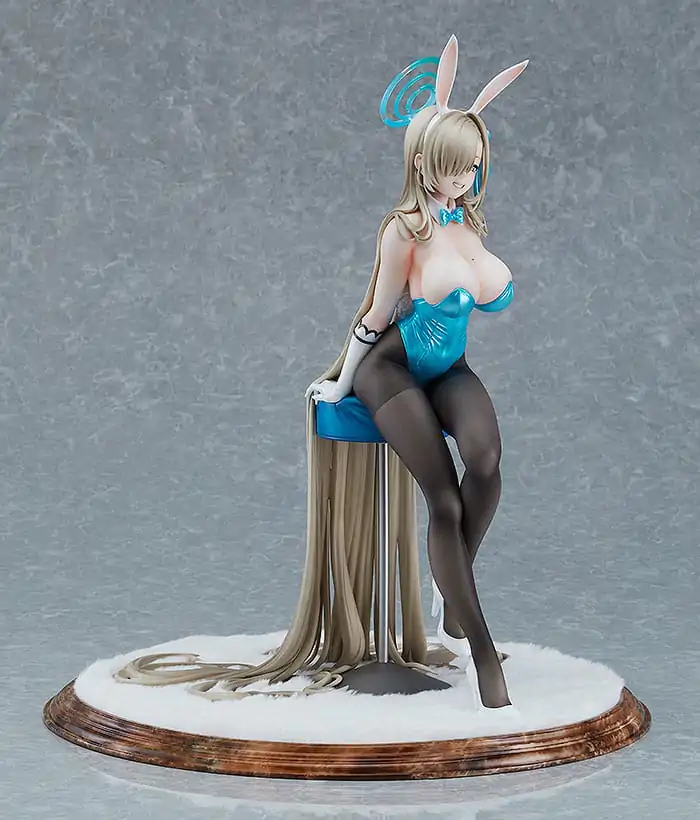 Blue Archive PVC soška 1/7 Asuna Ichinose Bunny Girl (re-run) 29 cm termékfotó