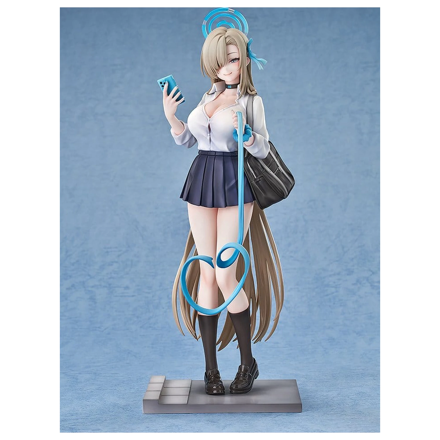Blue Archive PVC figúrka 1/7 Asuna (School): Memorial Lobby Ver. 26 cm produktová fotografia