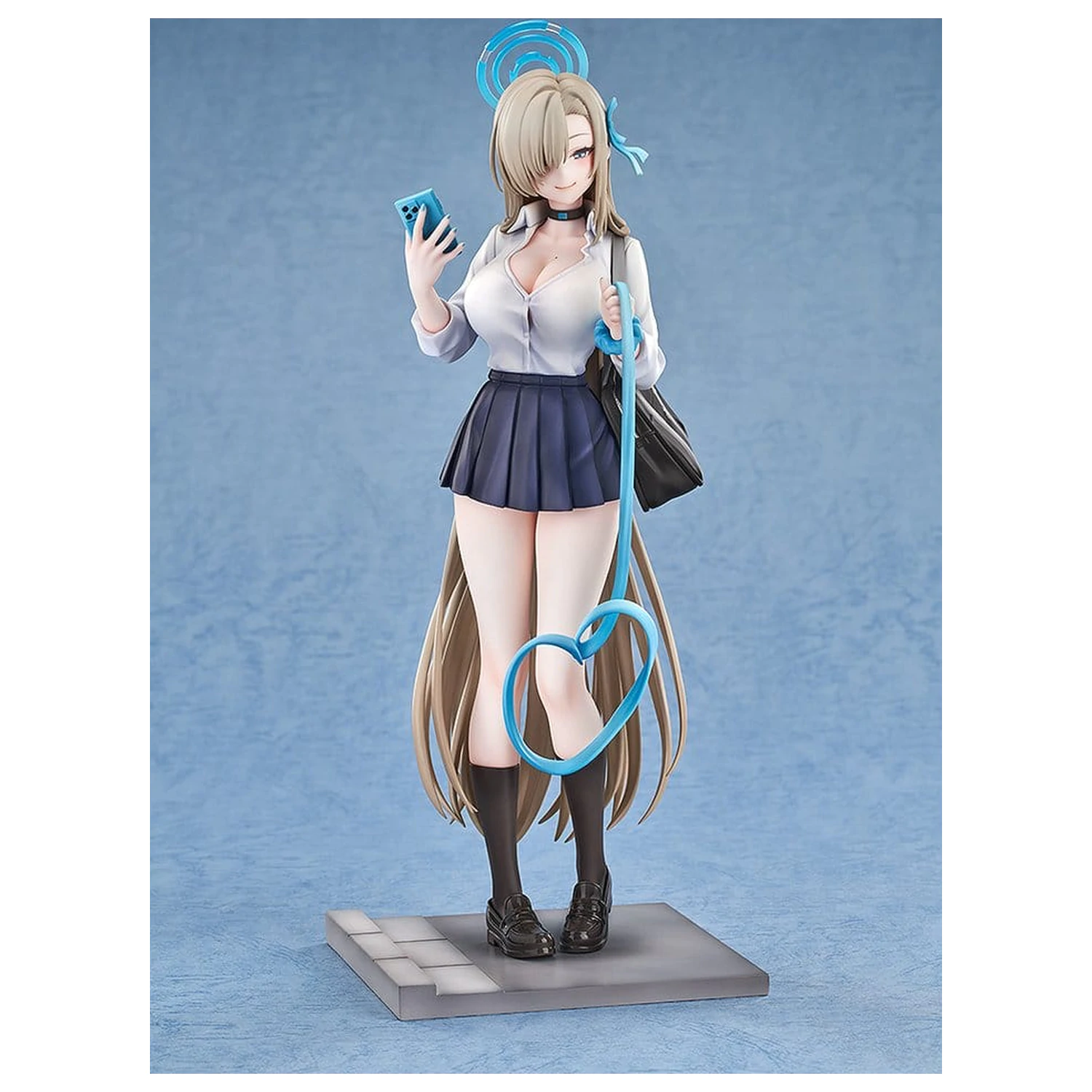 Blue Archive PVC figúrka 1/7 Asuna (School): Memorial Lobby Ver. 26 cm produktová fotografia