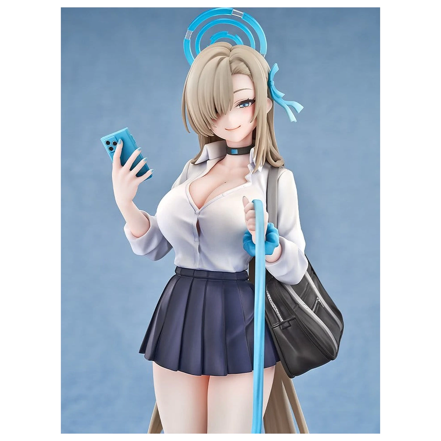 Blue Archive PVC figúrka 1/7 Asuna (School): Memorial Lobby Ver. 26 cm produktová fotografia