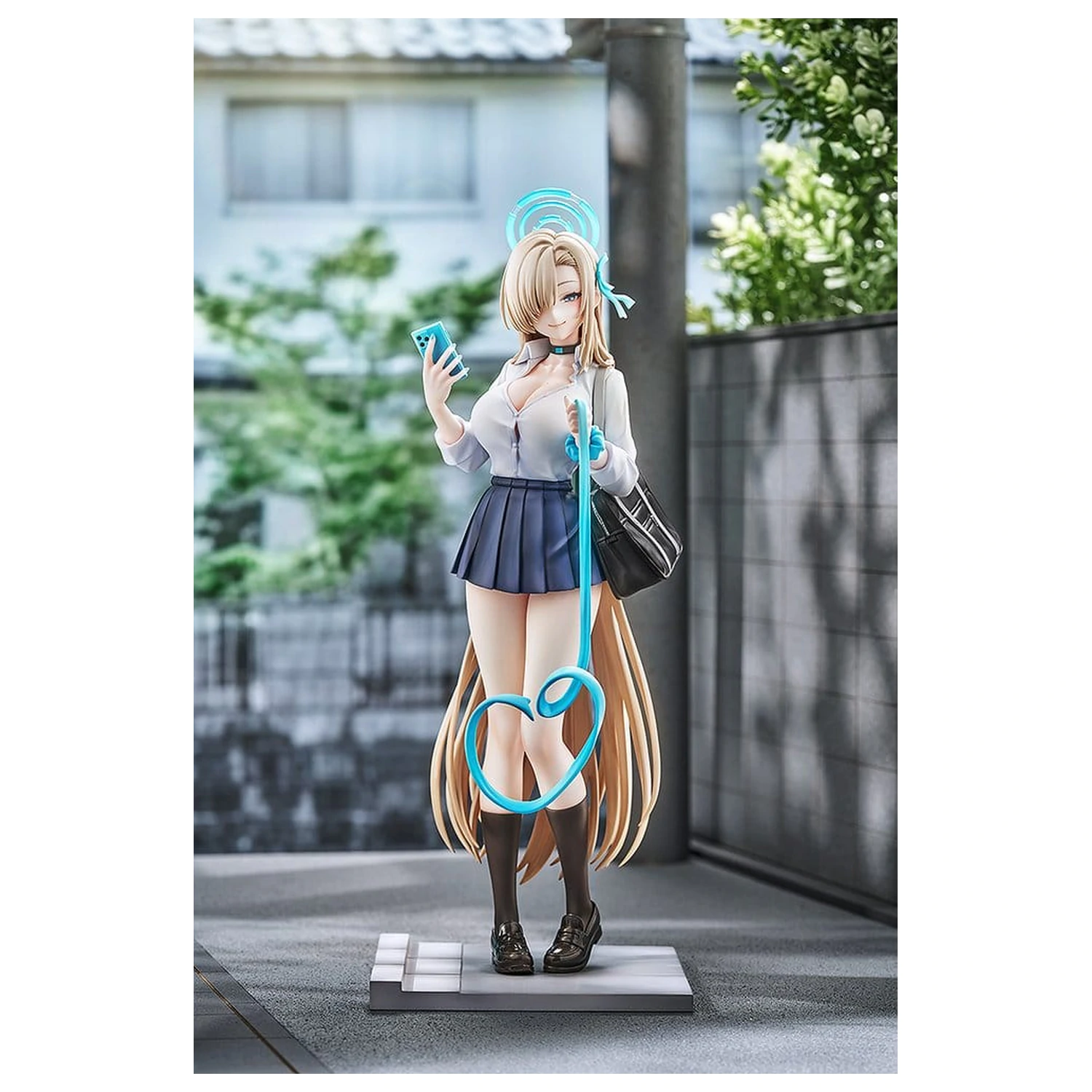 Blue Archive PVC figúrka 1/7 Asuna (School): Memorial Lobby Ver. 26 cm produktová fotografia