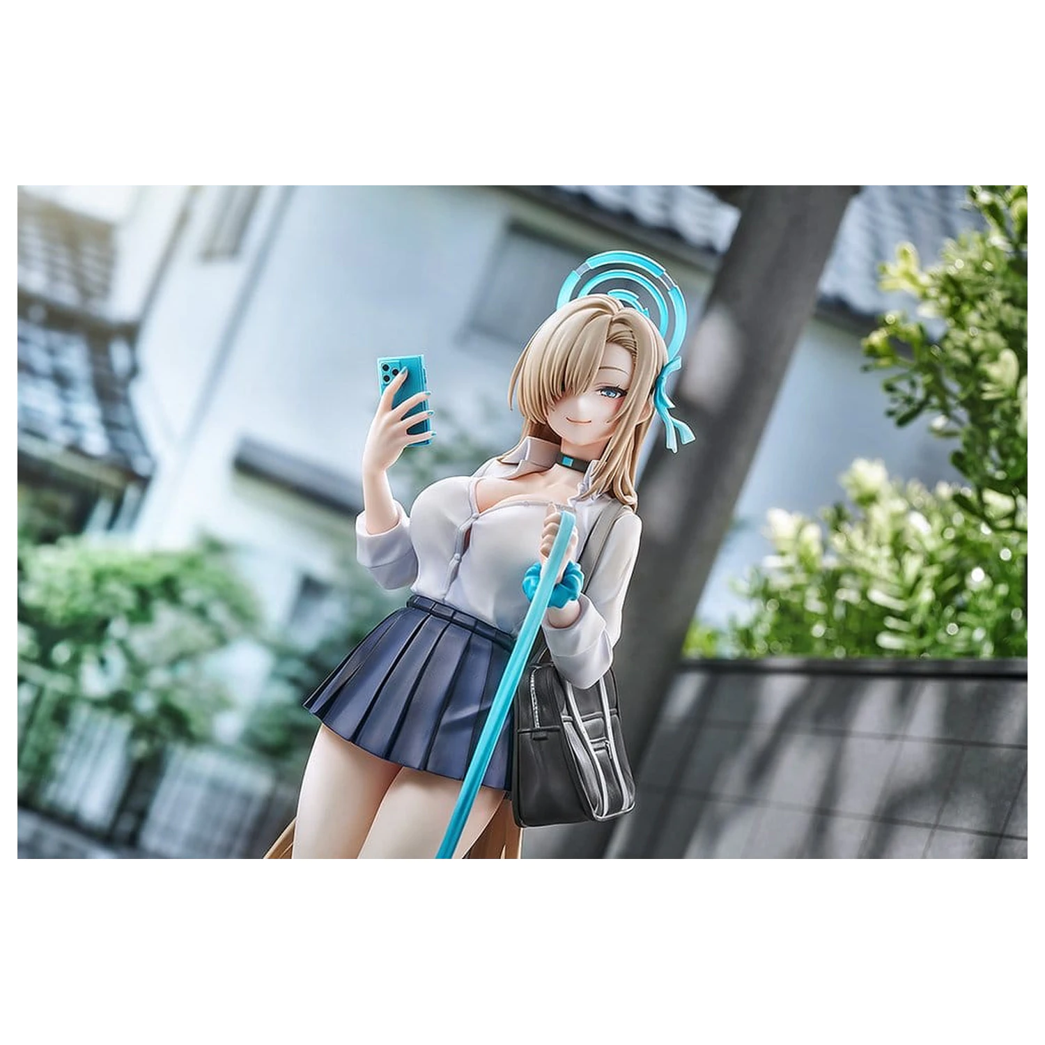 Blue Archive PVC figúrka 1/7 Asuna (School): Memorial Lobby Ver. 26 cm produktová fotografia