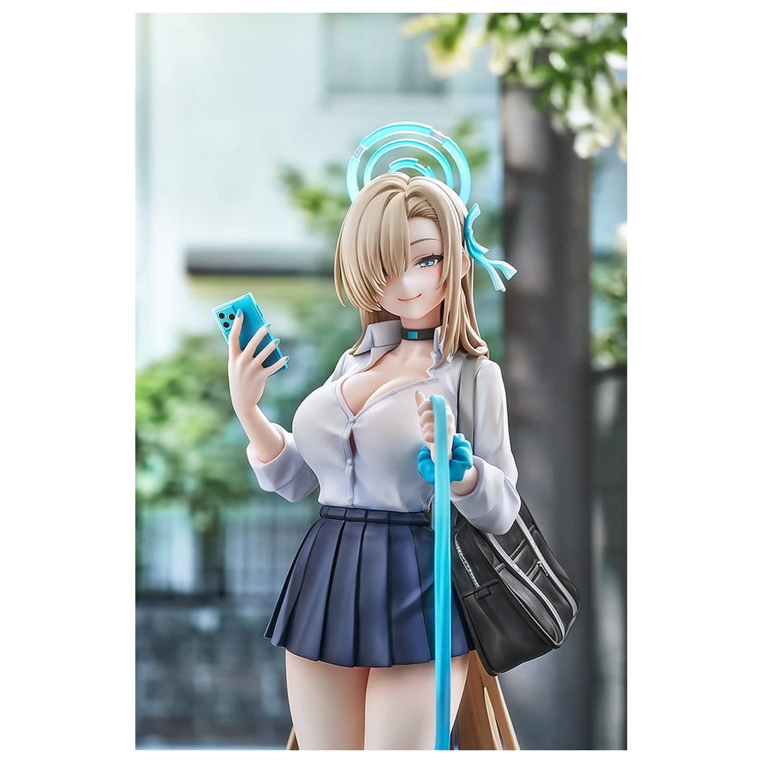 Blue Archive PVC figúrka 1/7 Asuna (School): Memorial Lobby Ver. 26 cm produktová fotografia