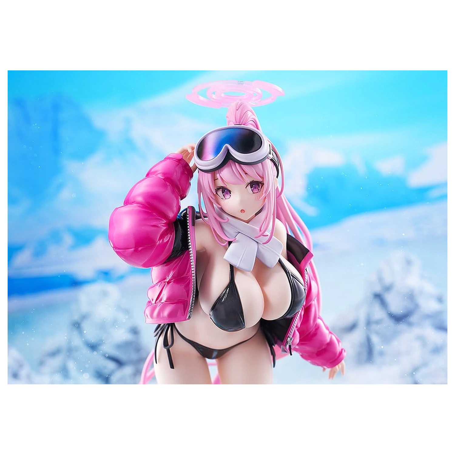 Blue Archive PVC figúrka 1/7 Eimi (Swimsuit) 26 cm produktová fotografia