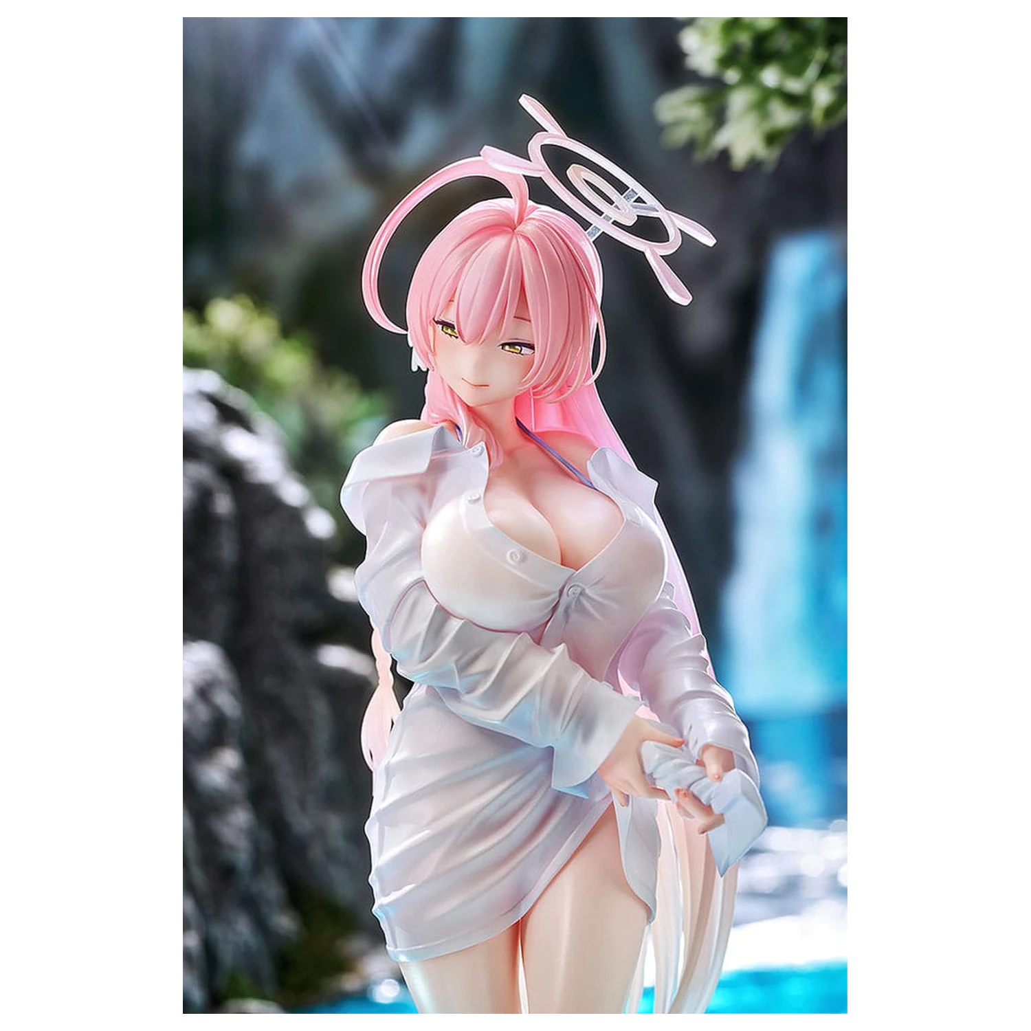 Blue Archive PVC socha 1/7 Hanako (Swimsuit) Memorial Lobby Ver. 26 cm produktová fotografia
