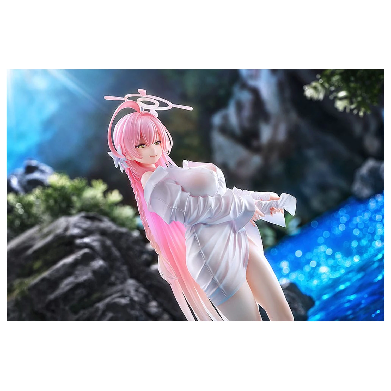 Blue Archive PVC socha 1/7 Hanako (Swimsuit) Memorial Lobby Ver. 26 cm produktová fotografia
