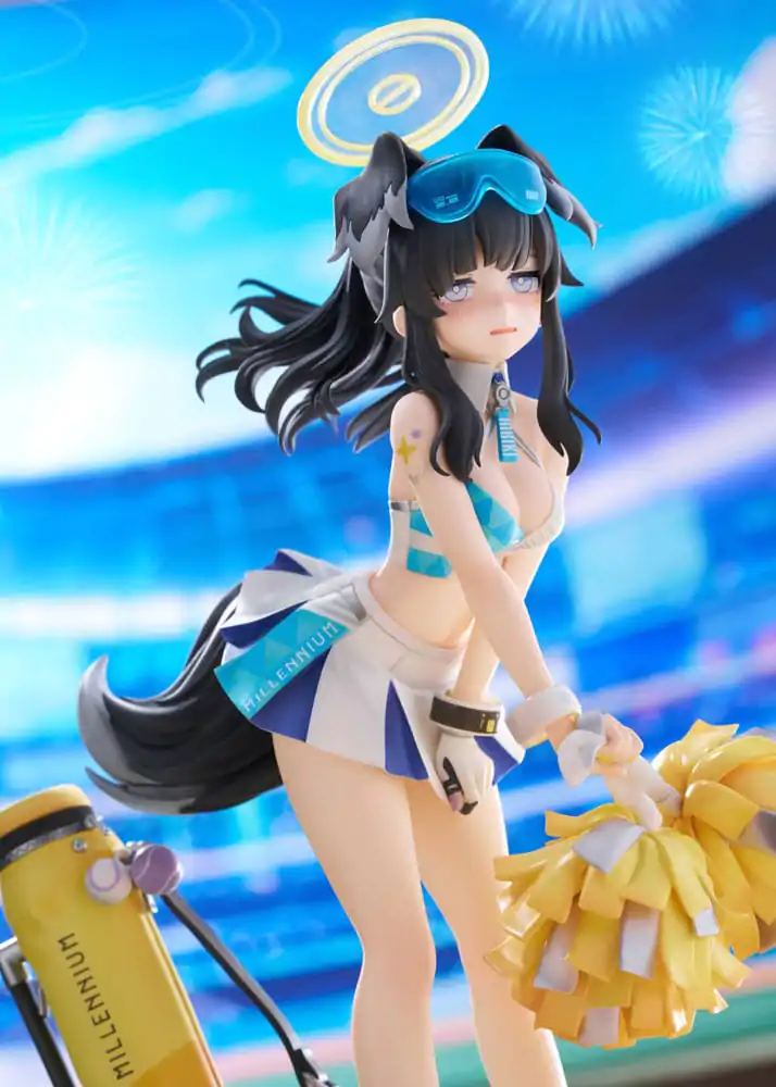 Blue Archive PVC socha 1/7 Hibiki (Cheerleader) 25 cm produktová fotografia