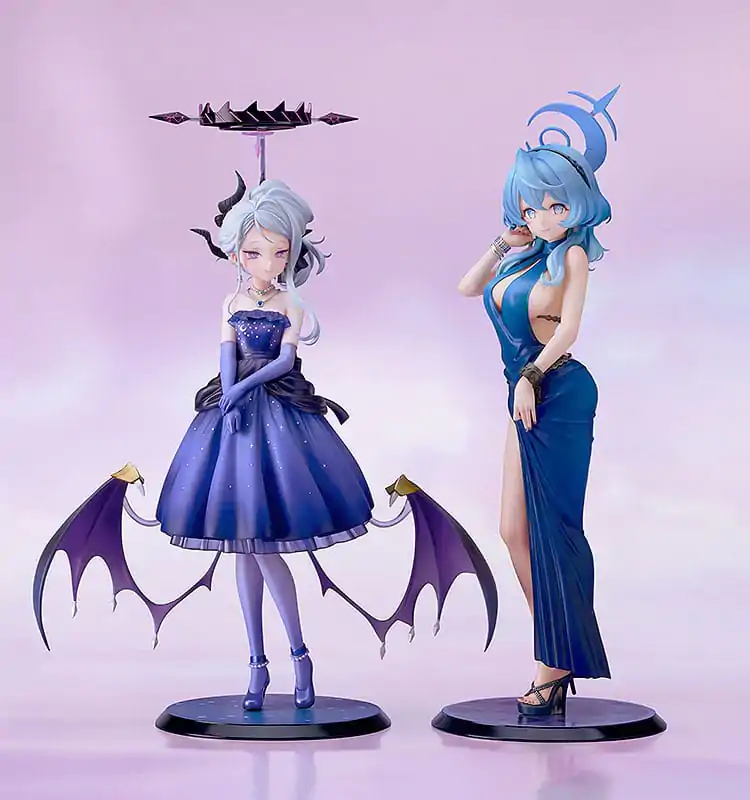 Blue Archive PVC socha 1/7 Hina (šaty) 25 cm produktová fotografia