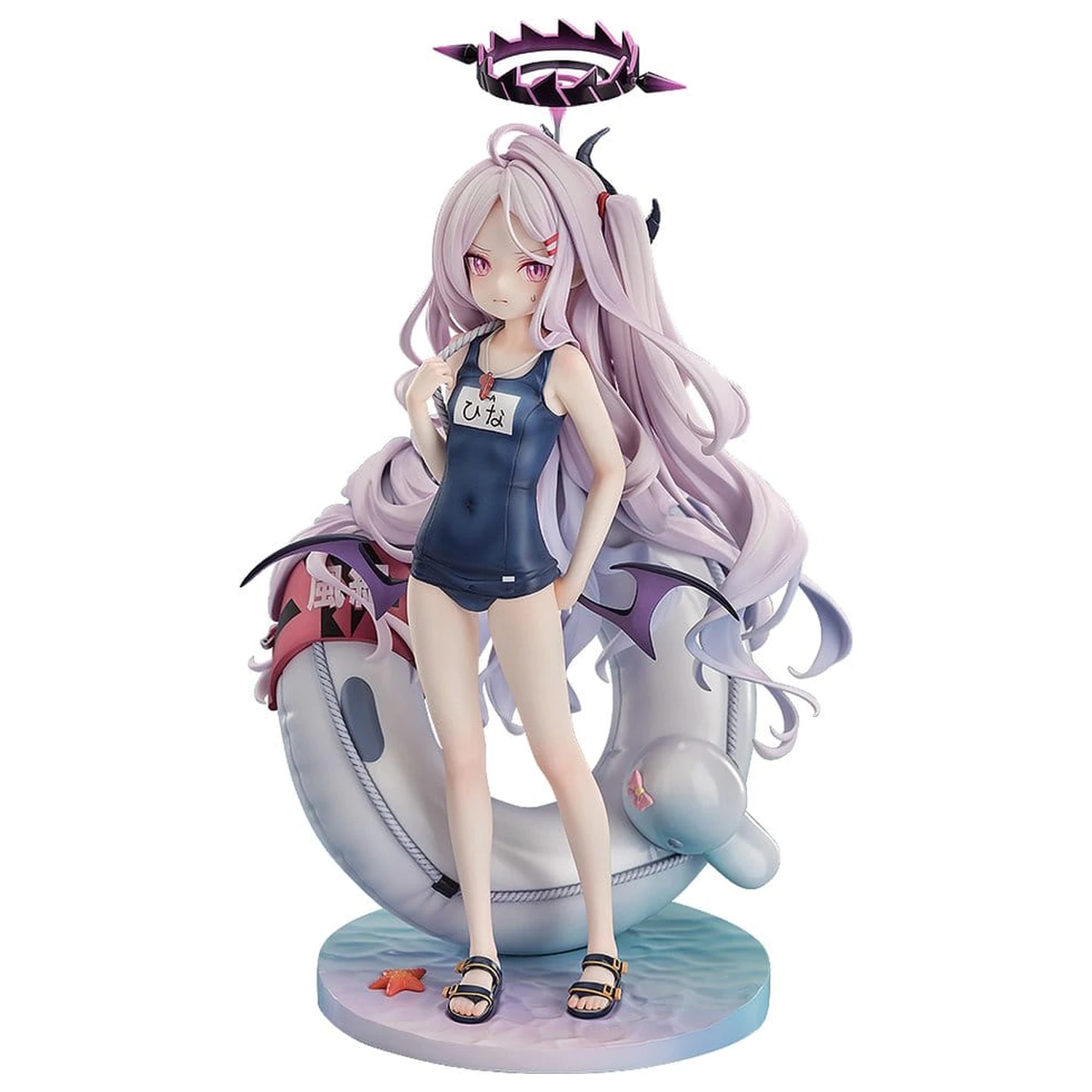 Blue Archive PVC figúrka 1/7 Hina (Swimsuit) 24 cm produktová fotografia