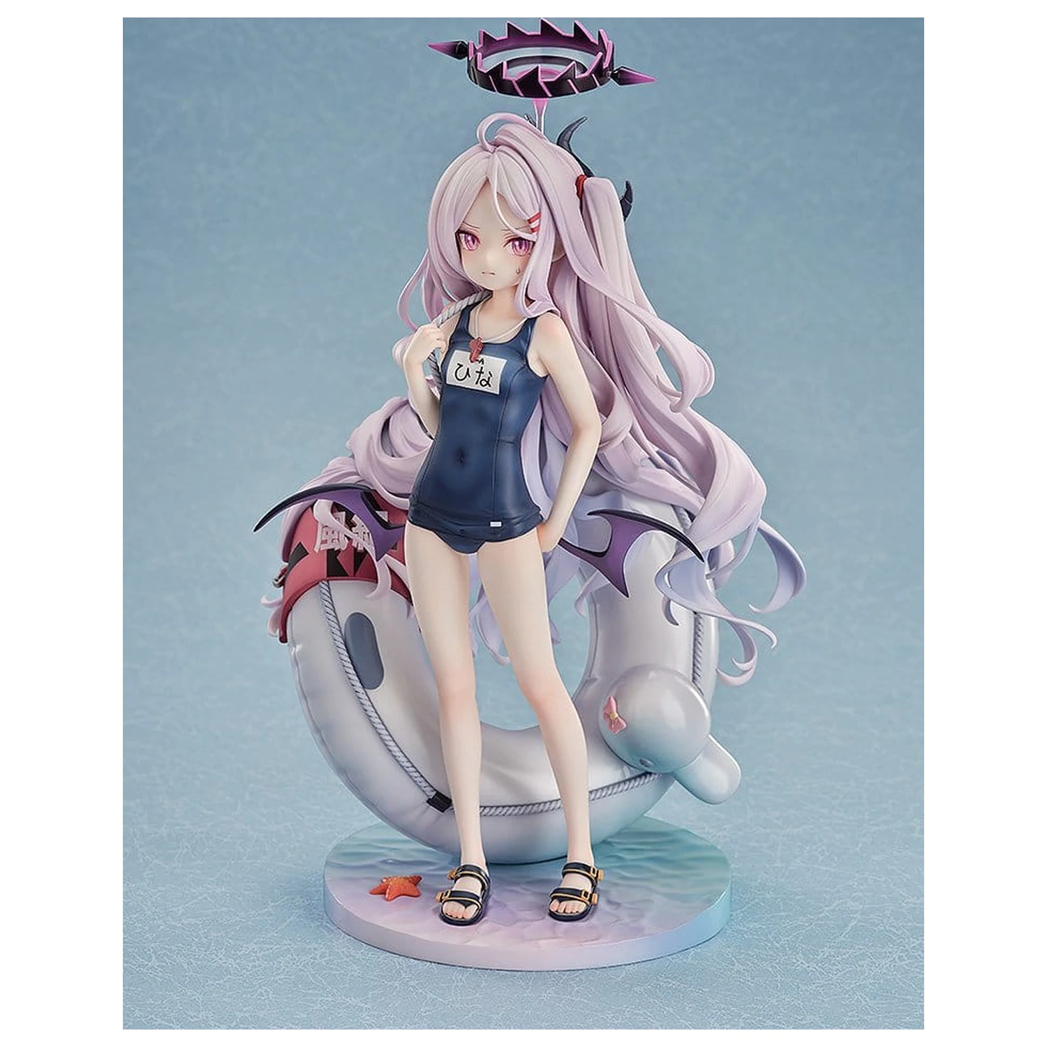 Blue Archive PVC figúrka 1/7 Hina (Swimsuit) 24 cm produktová fotografia