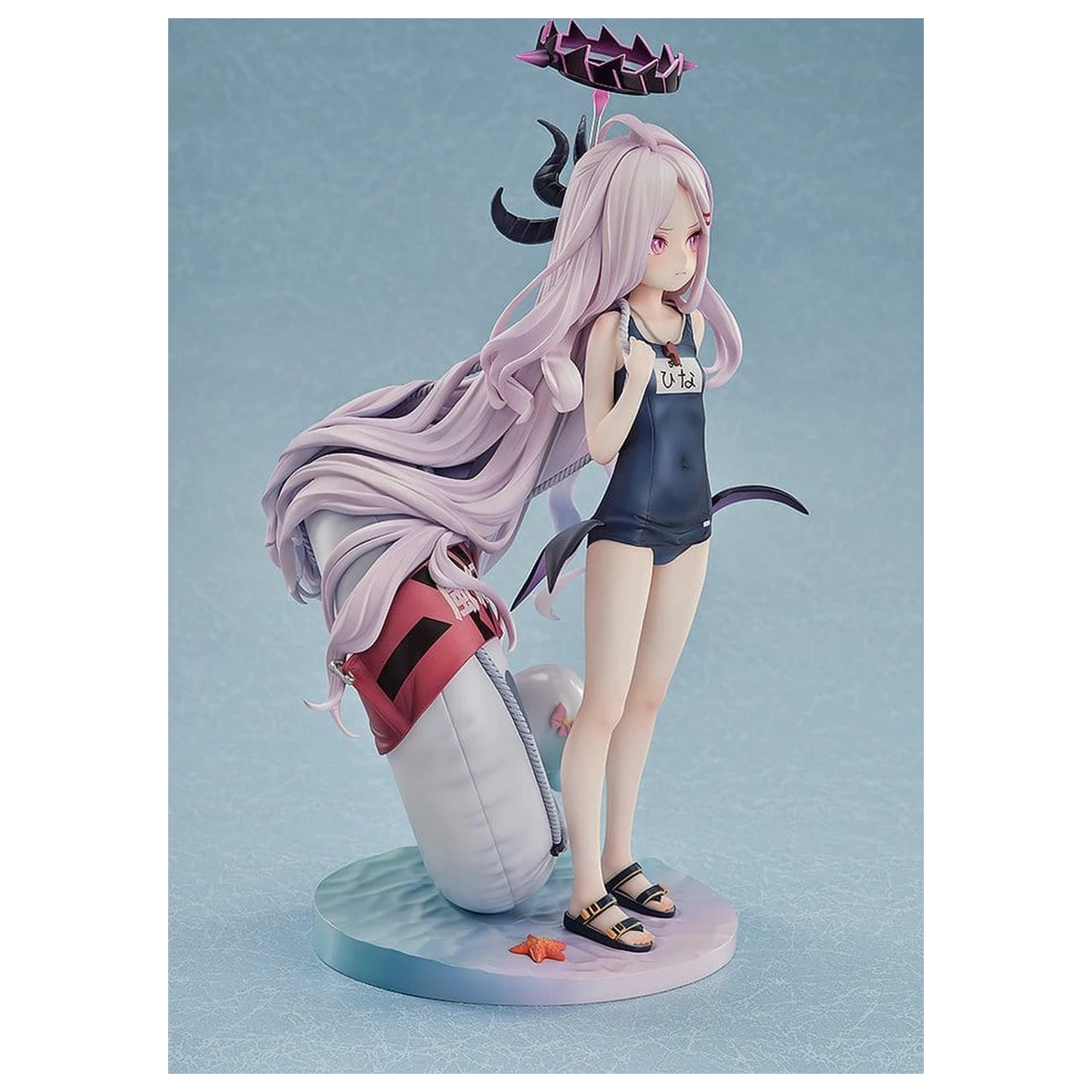 Blue Archive PVC figúrka 1/7 Hina (Swimsuit) 24 cm produktová fotografia