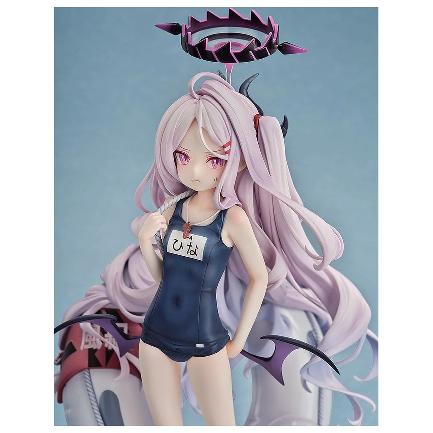 Blue Archive PVC figúrka 1/7 Hina (Swimsuit) 24 cm produktová fotografia