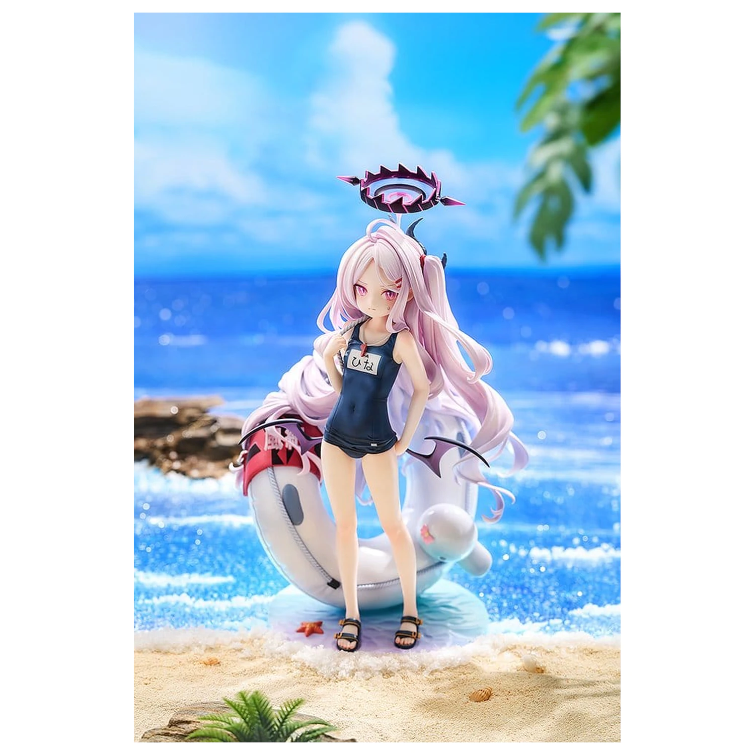 Blue Archive PVC figúrka 1/7 Hina (Swimsuit) 24 cm produktová fotografia