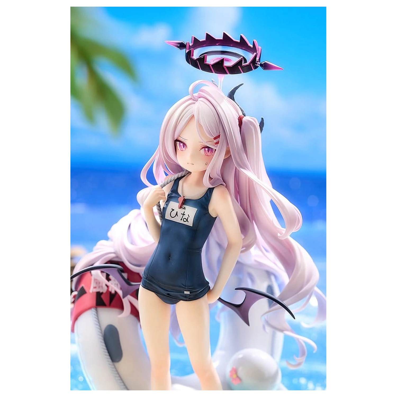Blue Archive PVC figúrka 1/7 Hina (Swimsuit) 24 cm produktová fotografia