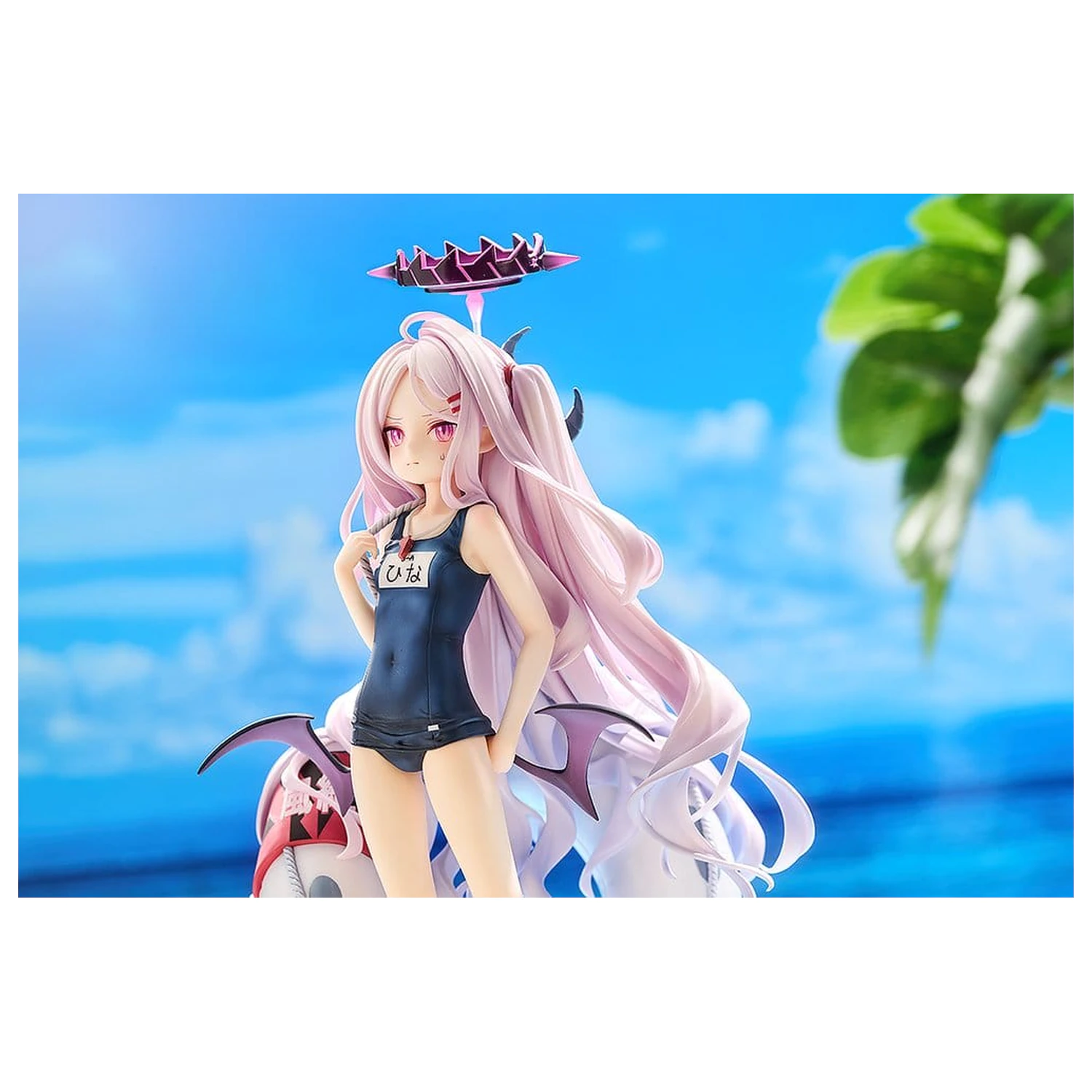 Blue Archive PVC figúrka 1/7 Hina (Swimsuit) 24 cm produktová fotografia