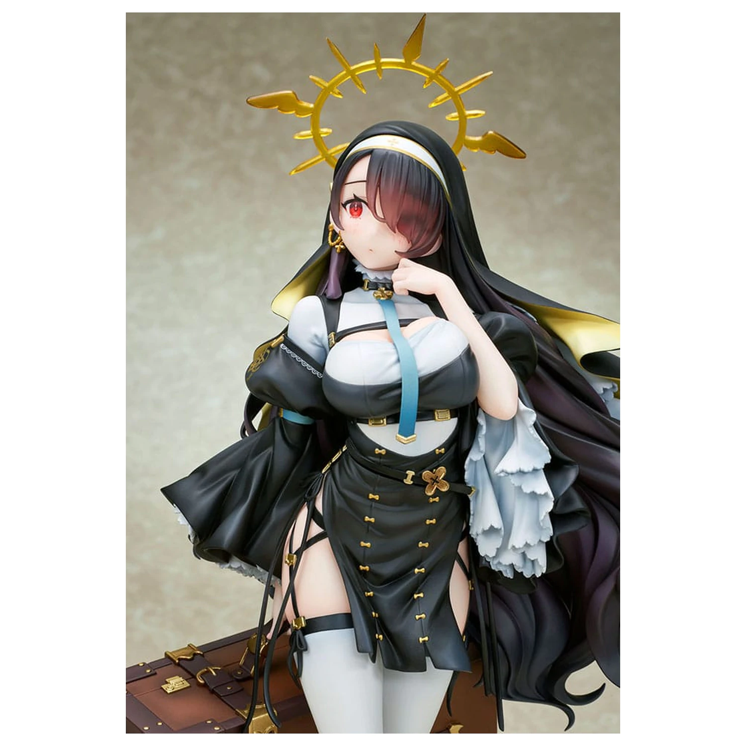 Blue Archive PVC socha 1/7 Hinata 28 cm produktová fotografia