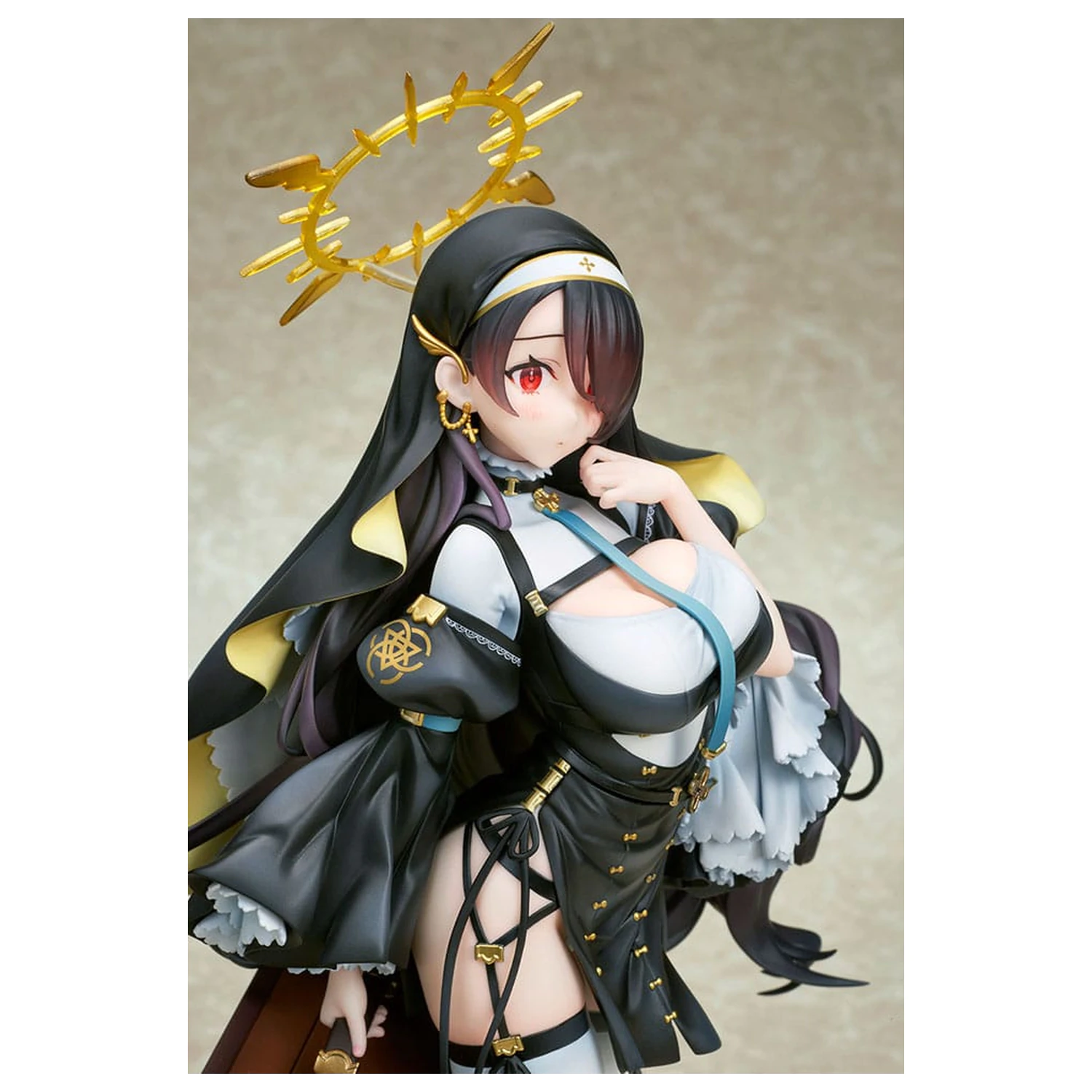 Blue Archive PVC socha 1/7 Hinata 28 cm produktová fotografia