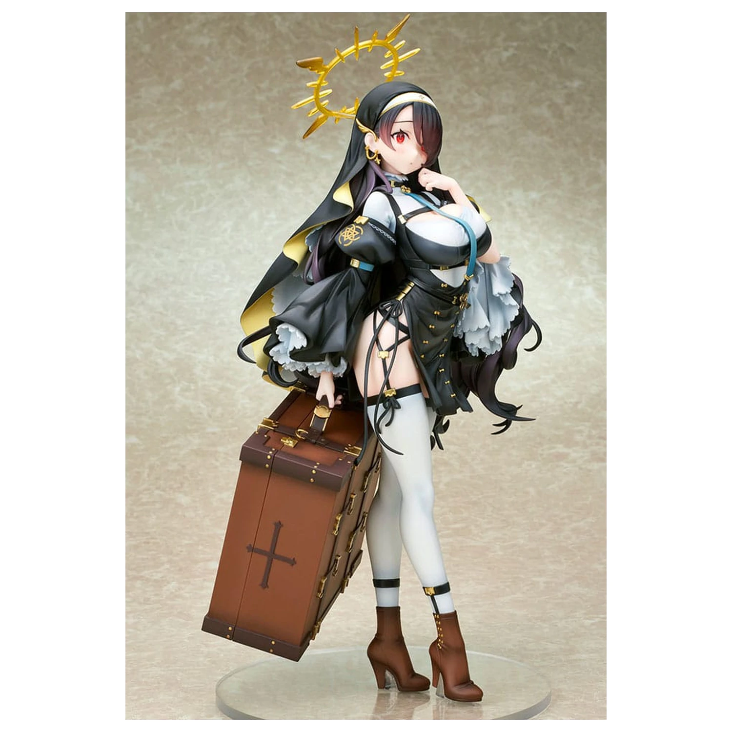 Blue Archive PVC socha 1/7 Hinata 28 cm produktová fotografia