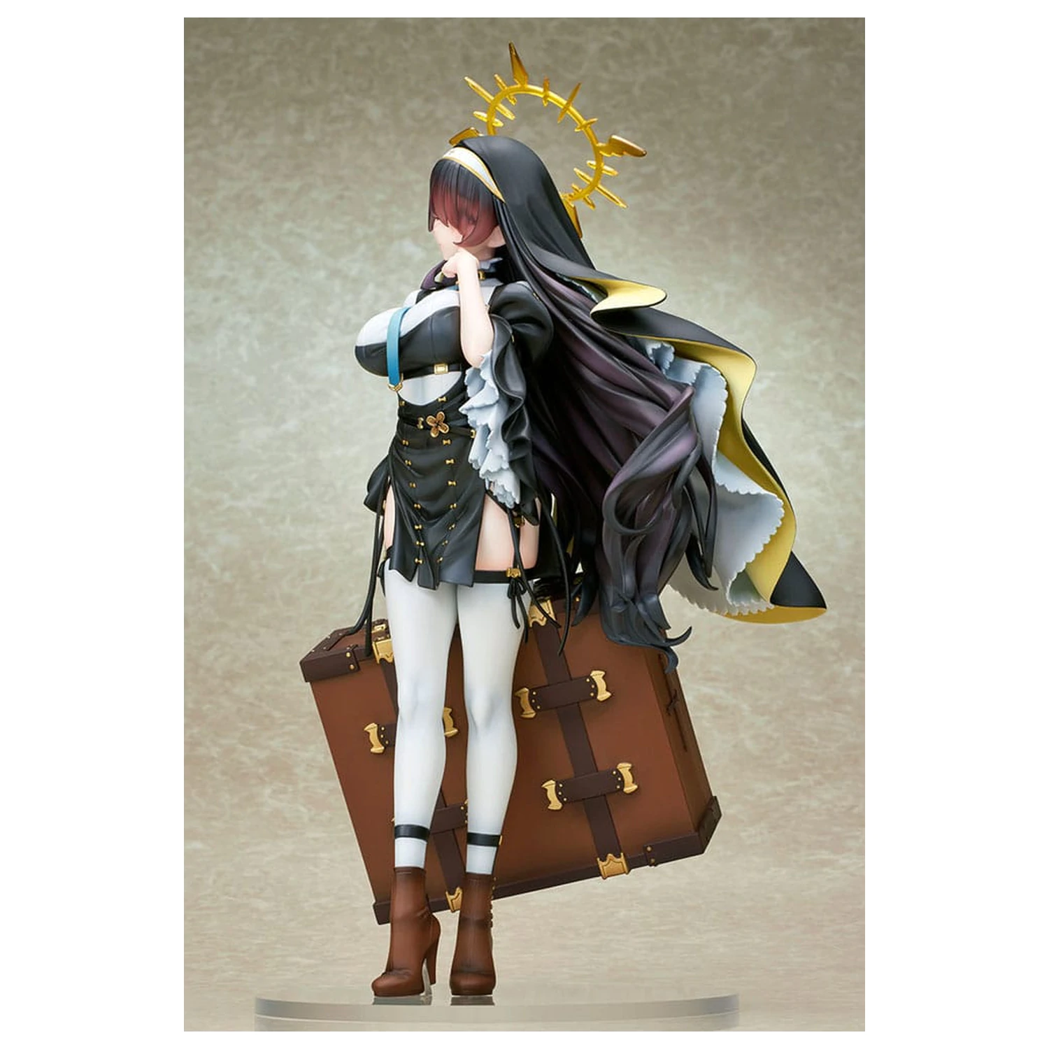 Blue Archive PVC socha 1/7 Hinata 28 cm produktová fotografia