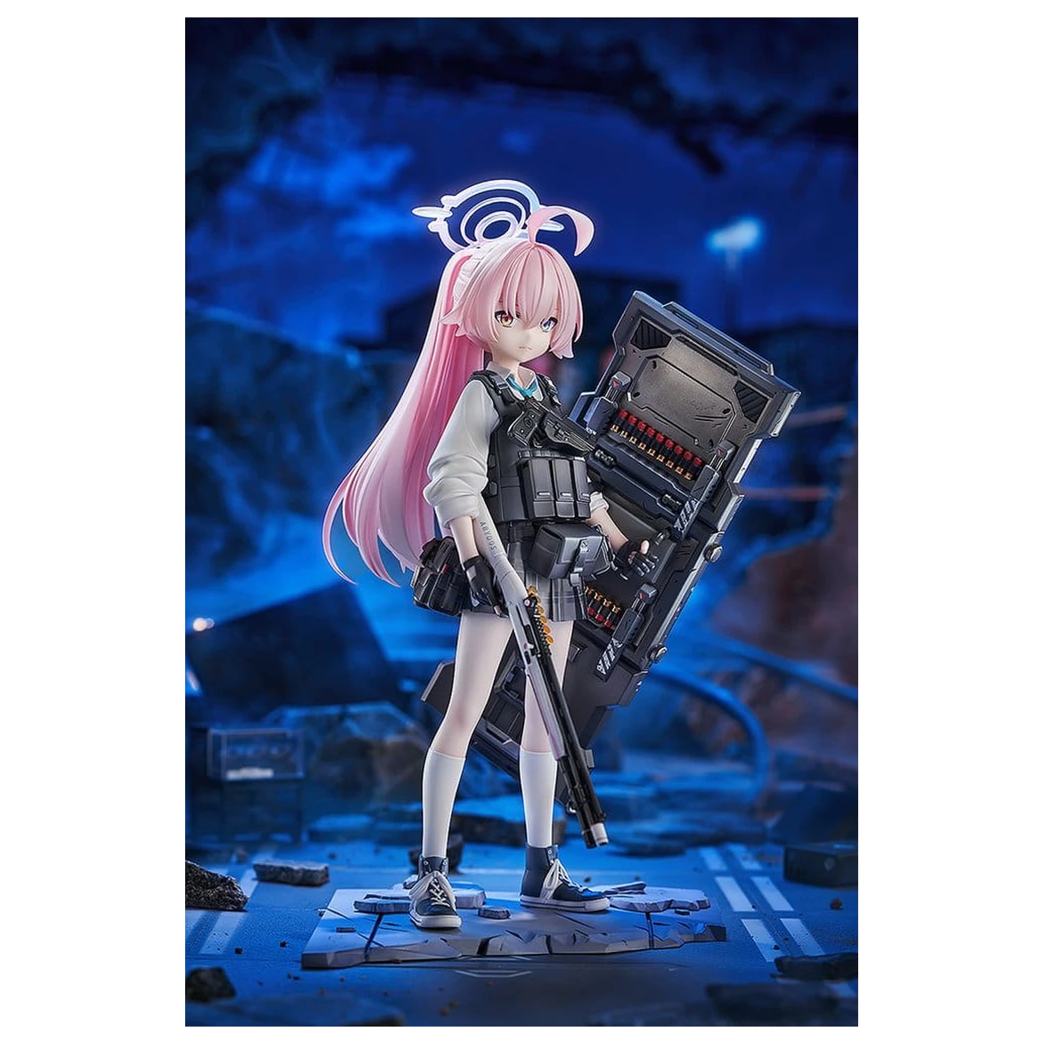 Blue Archive PVC Socha 1/7 Hoshino (Battle) 24 cm produktová fotografia