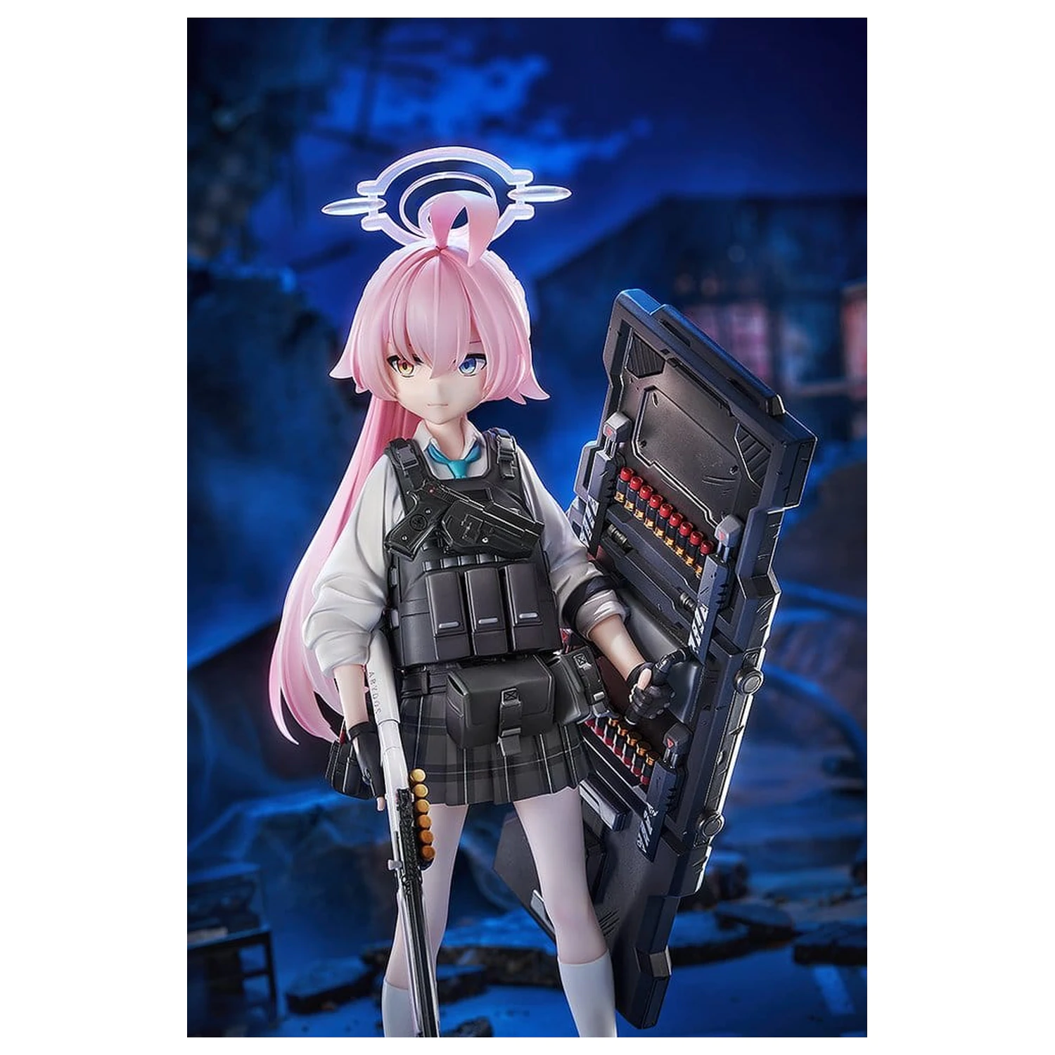Blue Archive PVC Socha 1/7 Hoshino (Battle) 24 cm produktová fotografia