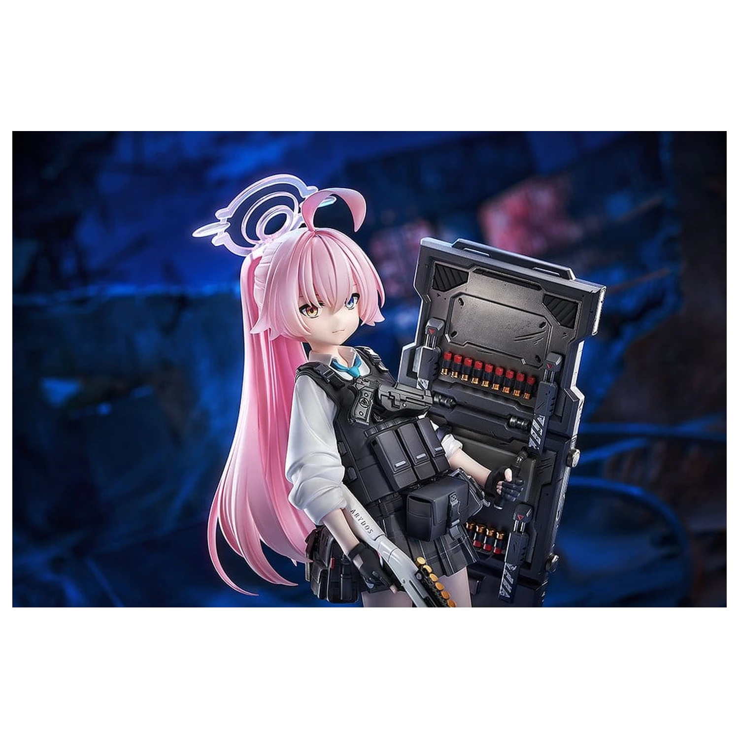 Blue Archive PVC Socha 1/7 Hoshino (Battle) 24 cm produktová fotografia