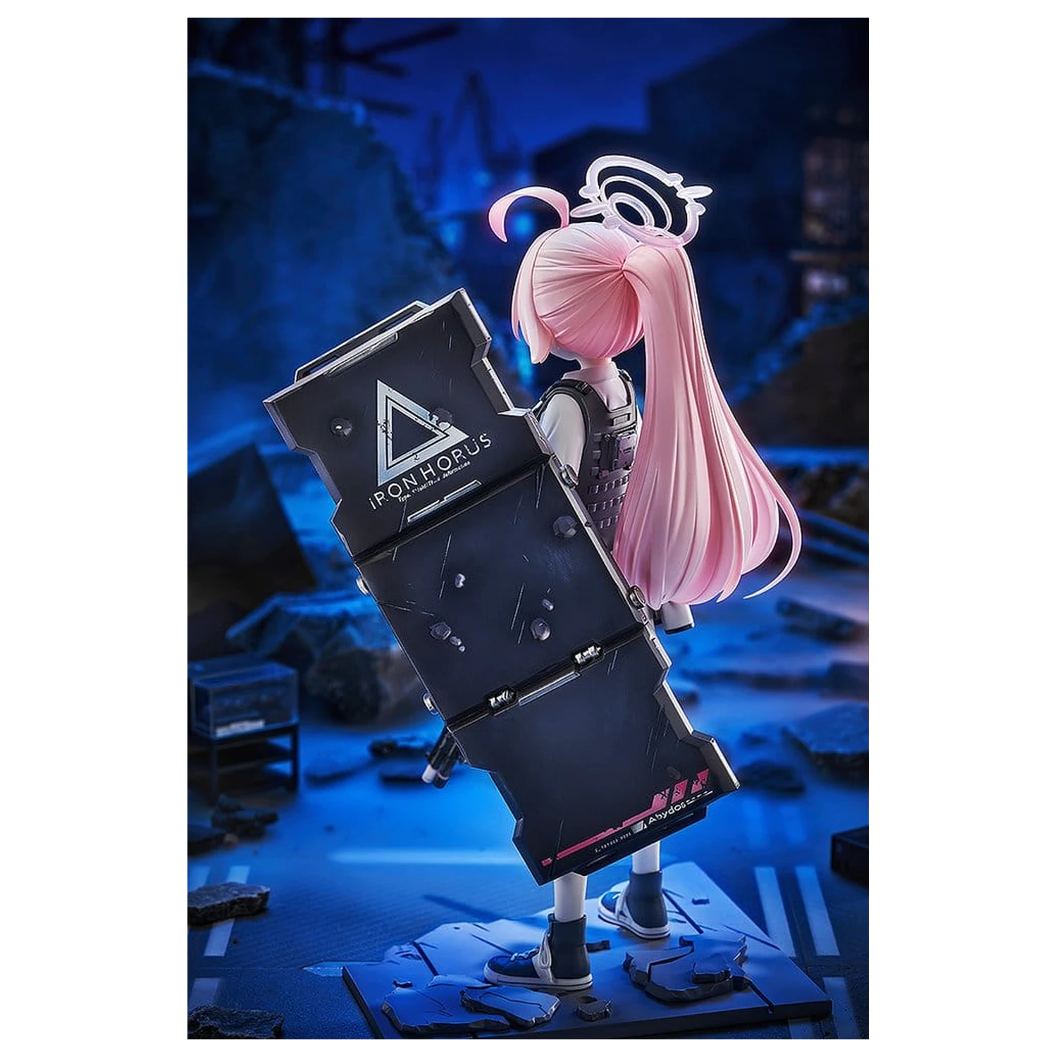 Blue Archive PVC Socha 1/7 Hoshino (Battle) 24 cm produktová fotografia