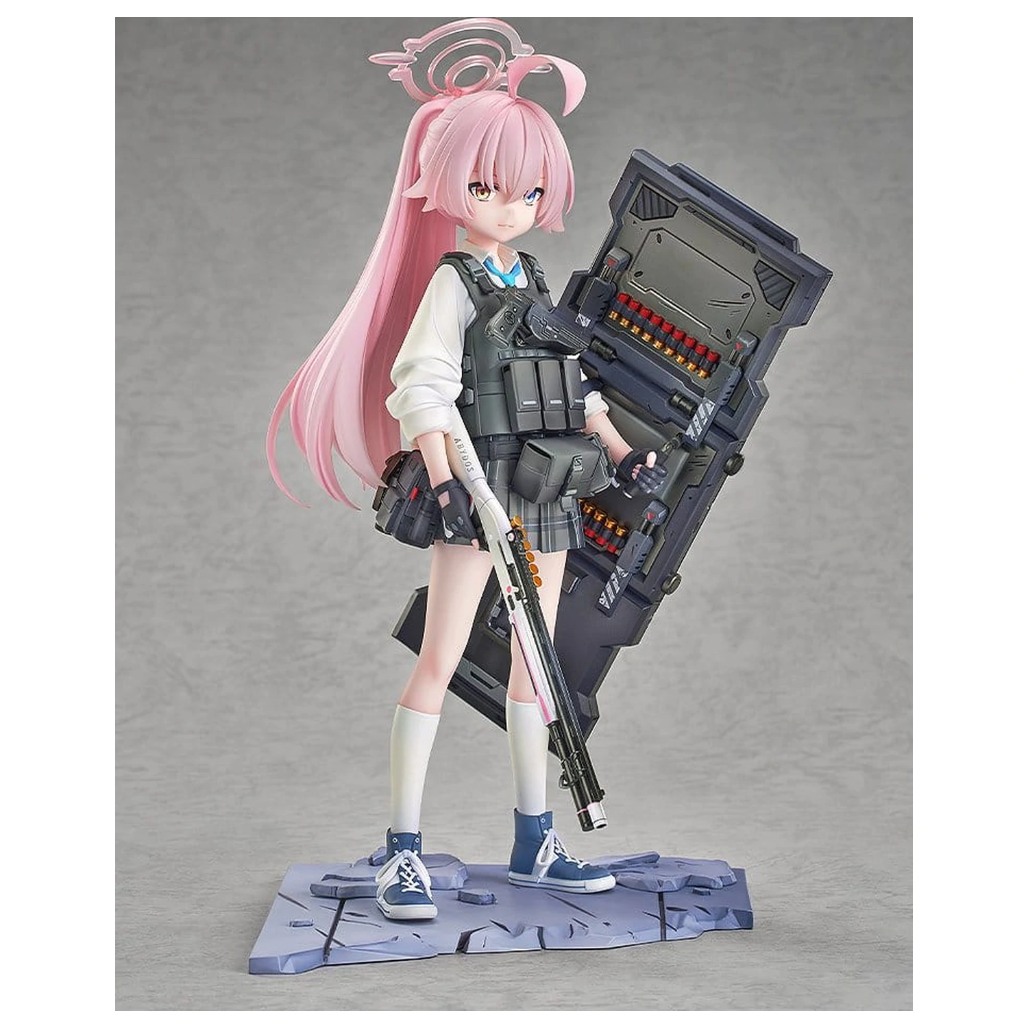 Blue Archive PVC Socha 1/7 Hoshino (Battle) 24 cm produktová fotografia