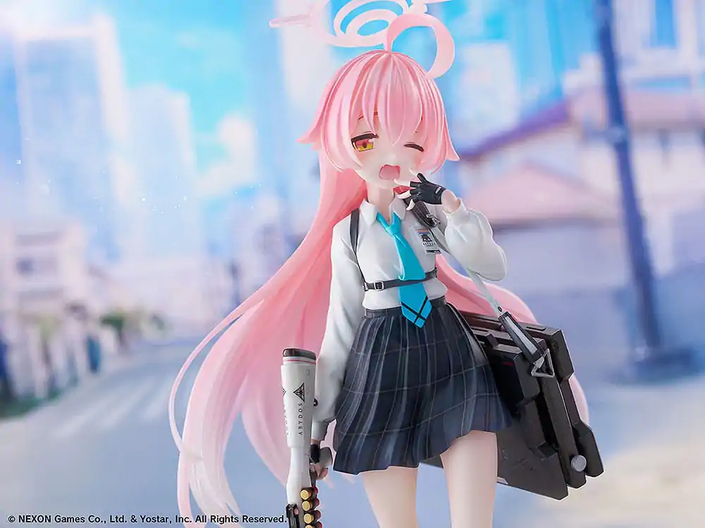 Blue Archive PVC socha 1/7 Hoshino 21 cm produktová fotografia