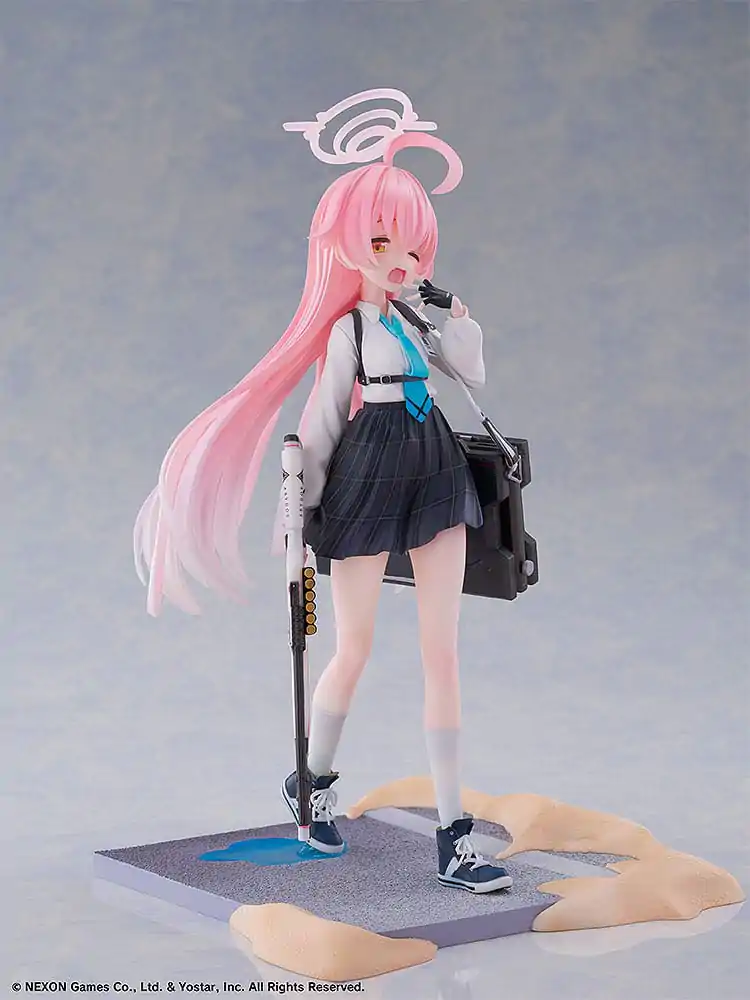 Blue Archive PVC socha 1/7 Hoshino 21 cm produktová fotografia