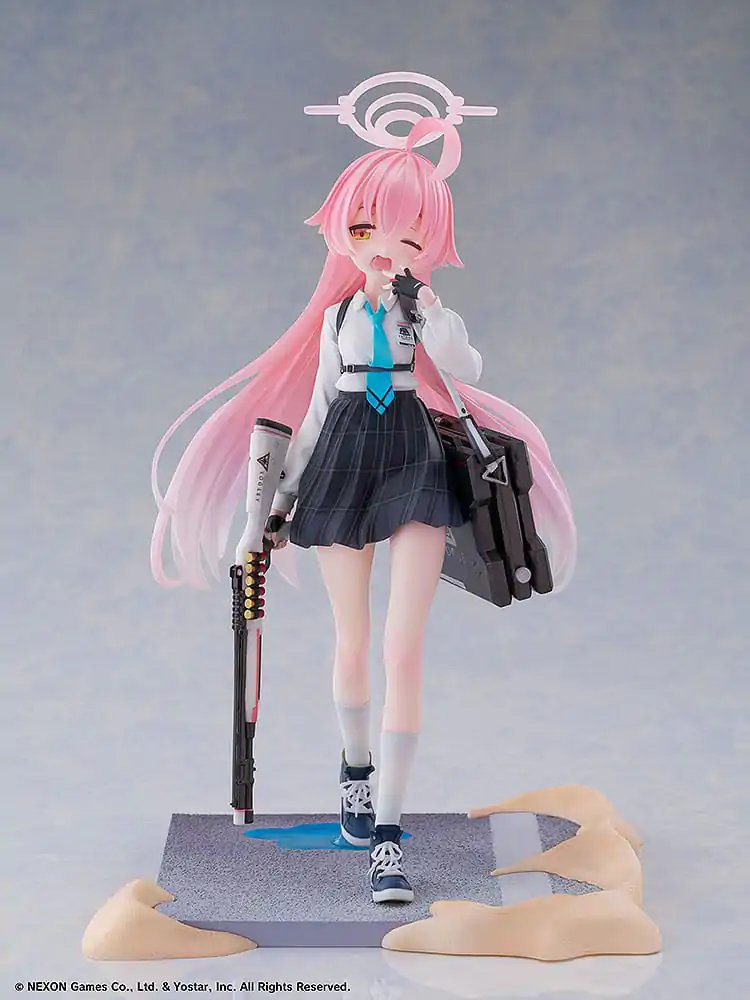 Blue Archive PVC socha 1/7 Hoshino 21 cm produktová fotografia