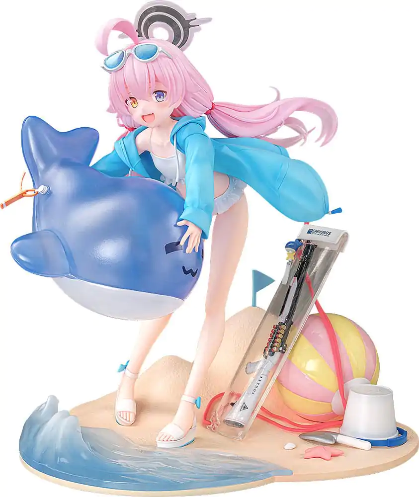 Blue Archive PVC Figúrka 1/7 Hoshino Swimsuit Ver. 21 cm termékfotó