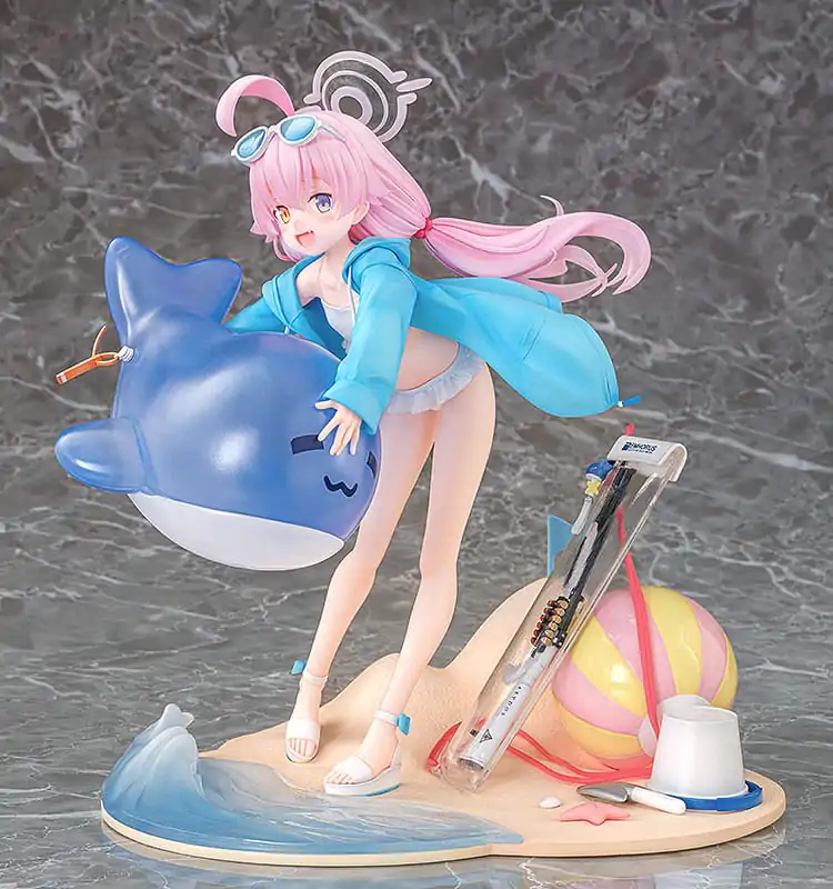 Blue Archive PVC Figúrka 1/7 Hoshino Swimsuit Ver. 21 cm termékfotó