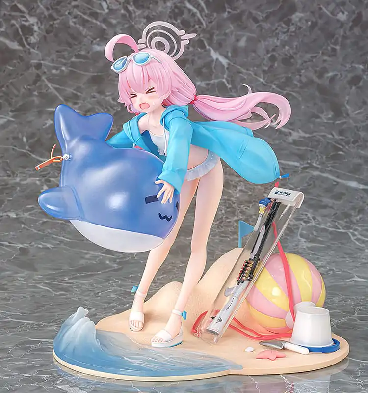 Blue Archive PVC Figúrka 1/7 Hoshino Swimsuit Ver. 21 cm termékfotó