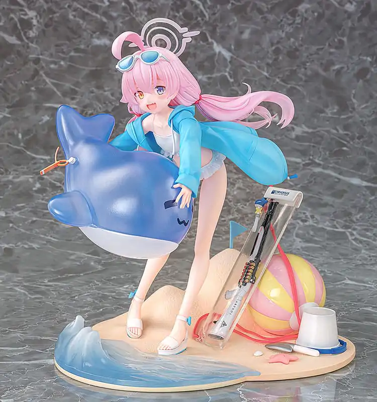 Blue Archive PVC Figúrka 1/7 Hoshino Swimsuit Ver. 21 cm termékfotó