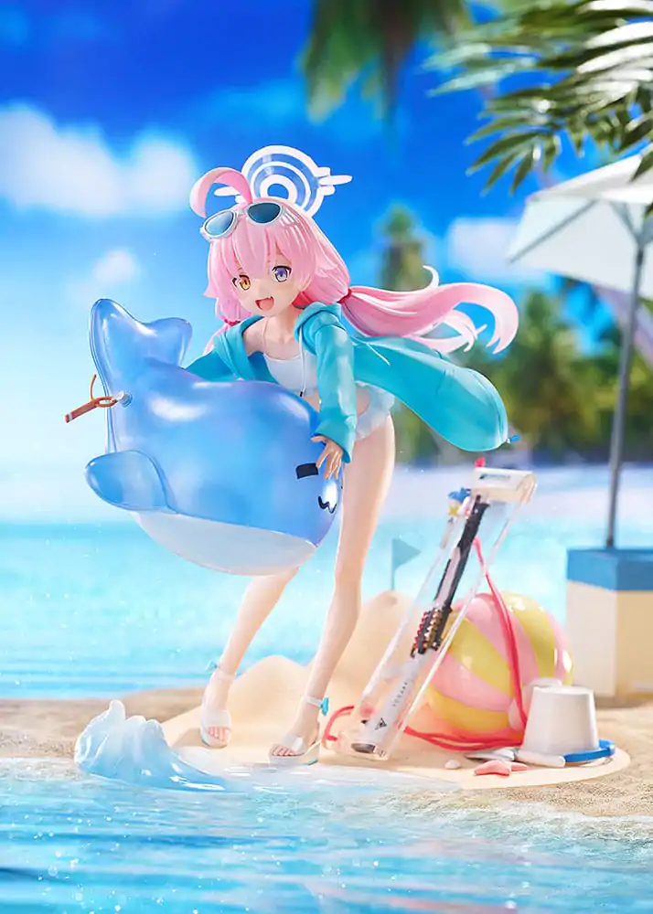 Blue Archive PVC Figúrka 1/7 Hoshino Swimsuit Ver. 21 cm termékfotó