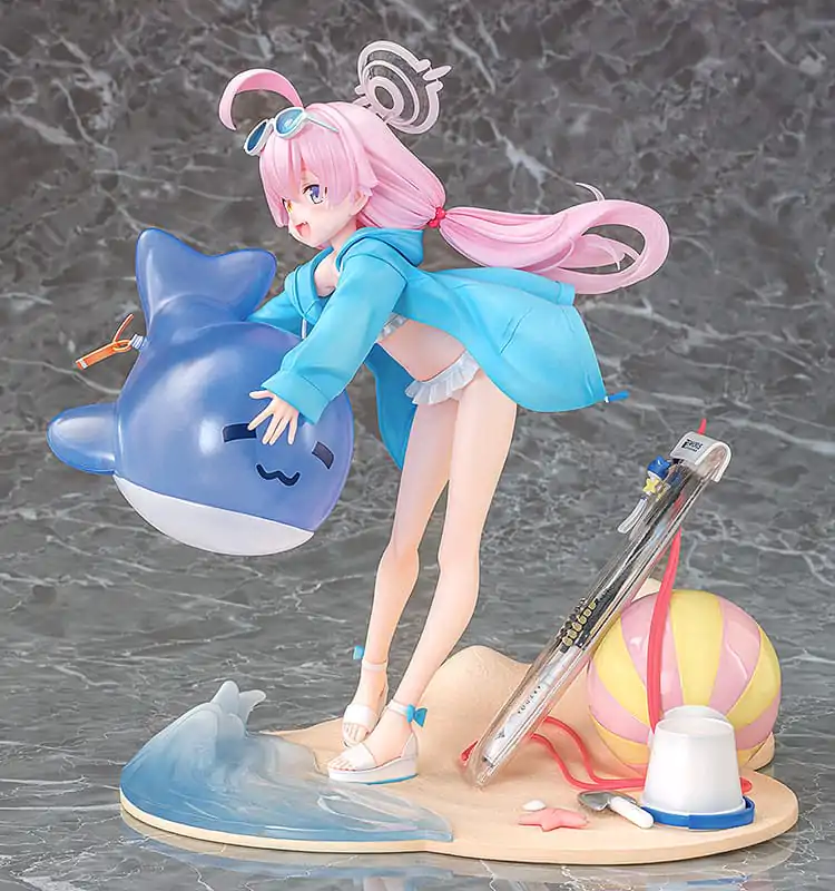 Blue Archive PVC Figúrka 1/7 Hoshino Swimsuit Ver. 21 cm termékfotó