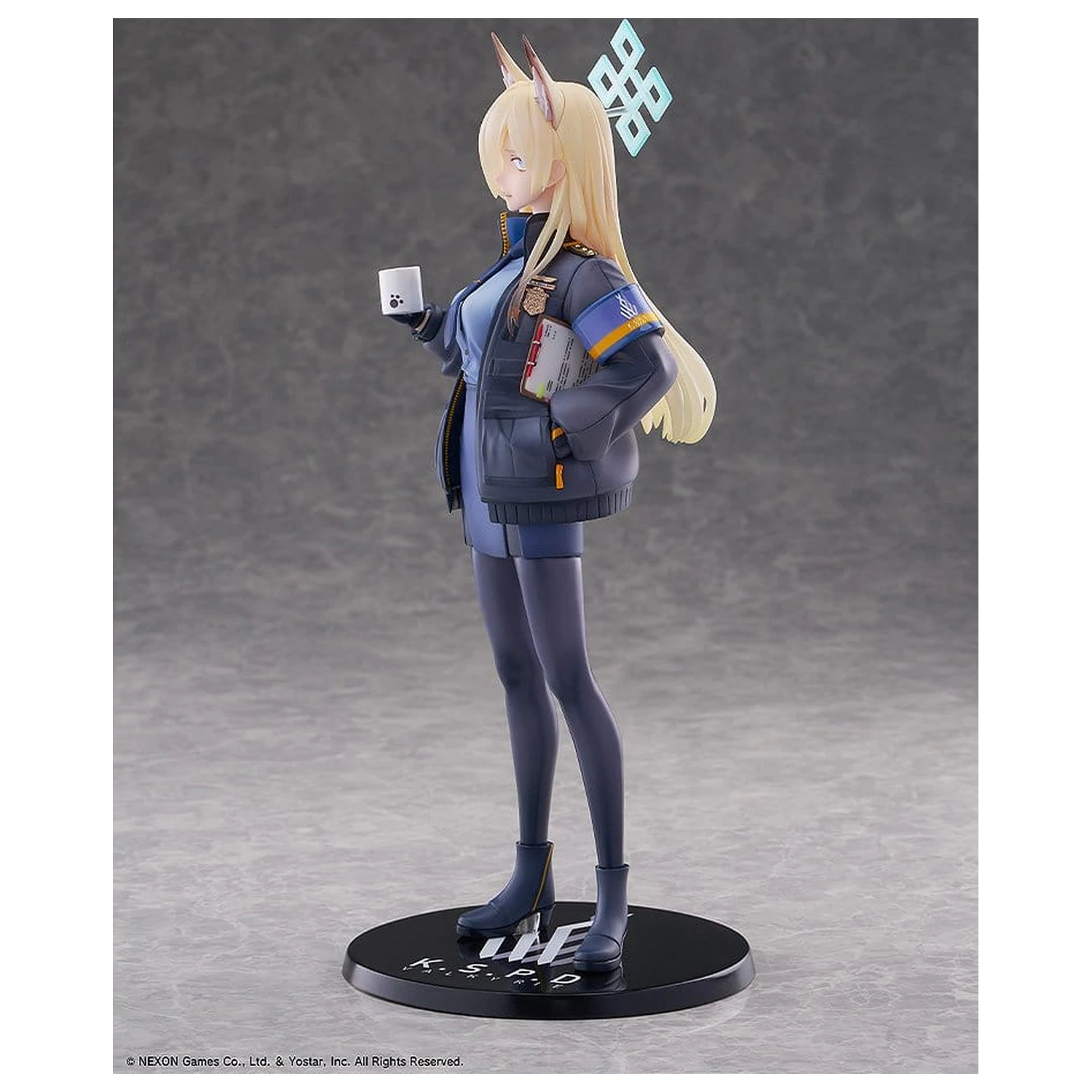 Blue Archive PVC figúrka 1/7 Kanna 24 cm produktová fotografia