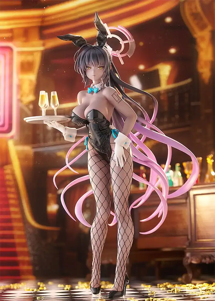 Blue Archive PVC Socha 1/7 Karin Kakudate (Bunny Girl) 30 cm produktová fotografia