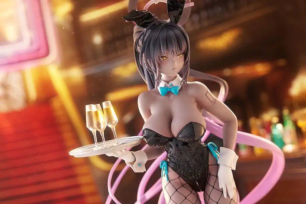 Blue Archive PVC Socha 1/7 Karin Kakudate (Bunny Girl) 30 cm produktová fotografia
